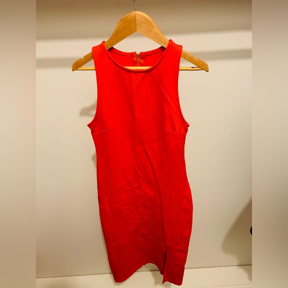 Red Dress